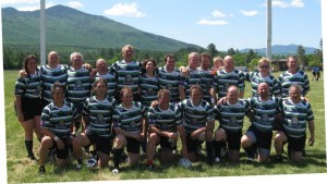 The Seacoast Old Boys Prepare for OMOM Rugby Festival 6/1/2013