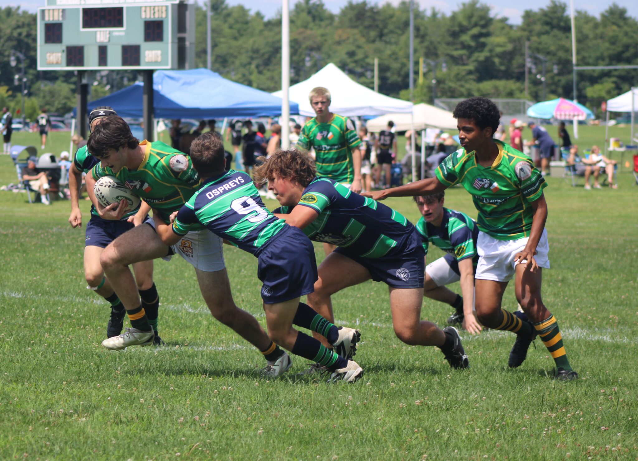 Sea Point Senior Rugby Seacoast Rugby Club