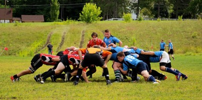 Men’s Rugby Opens At Home Saturday, September 10